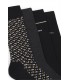 Chaussettes boss black 002black