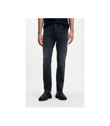 Pantalon jean boss black 407darkblue