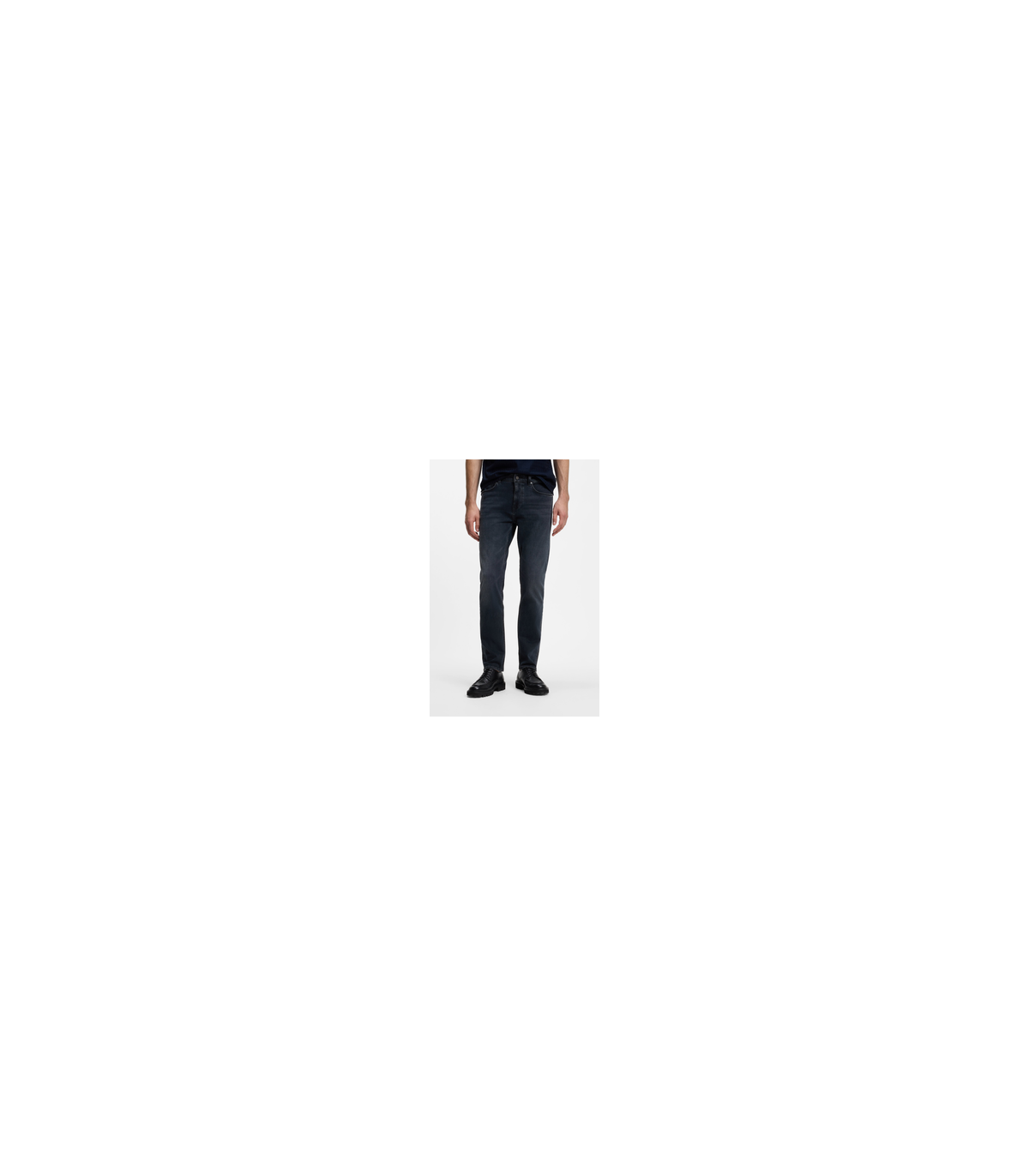 Pantalon jean boss black 407darkblue