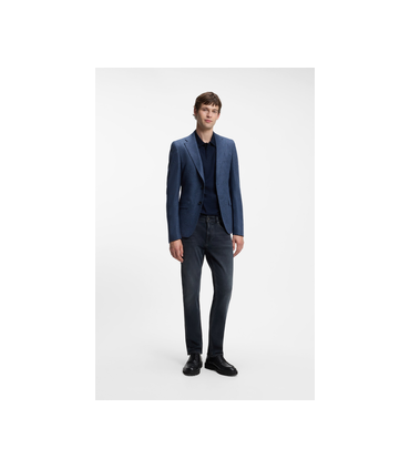 Pantalon jean boss black 407darkblue