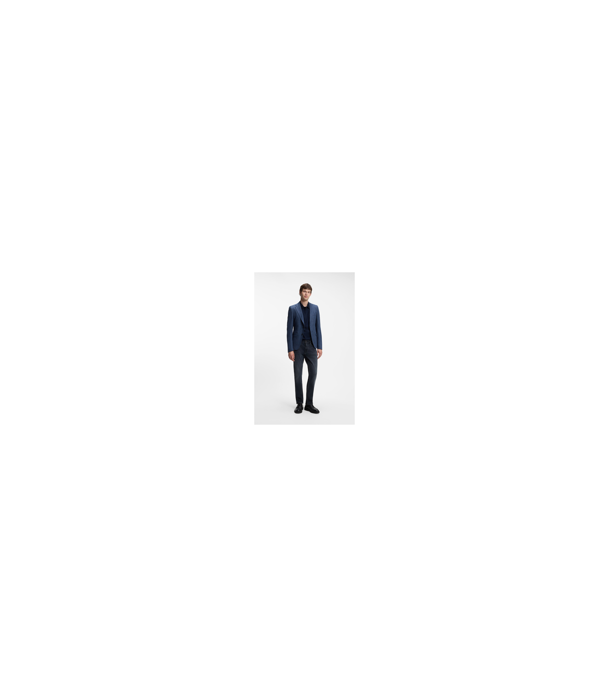 Pantalon jean boss black 407darkblue