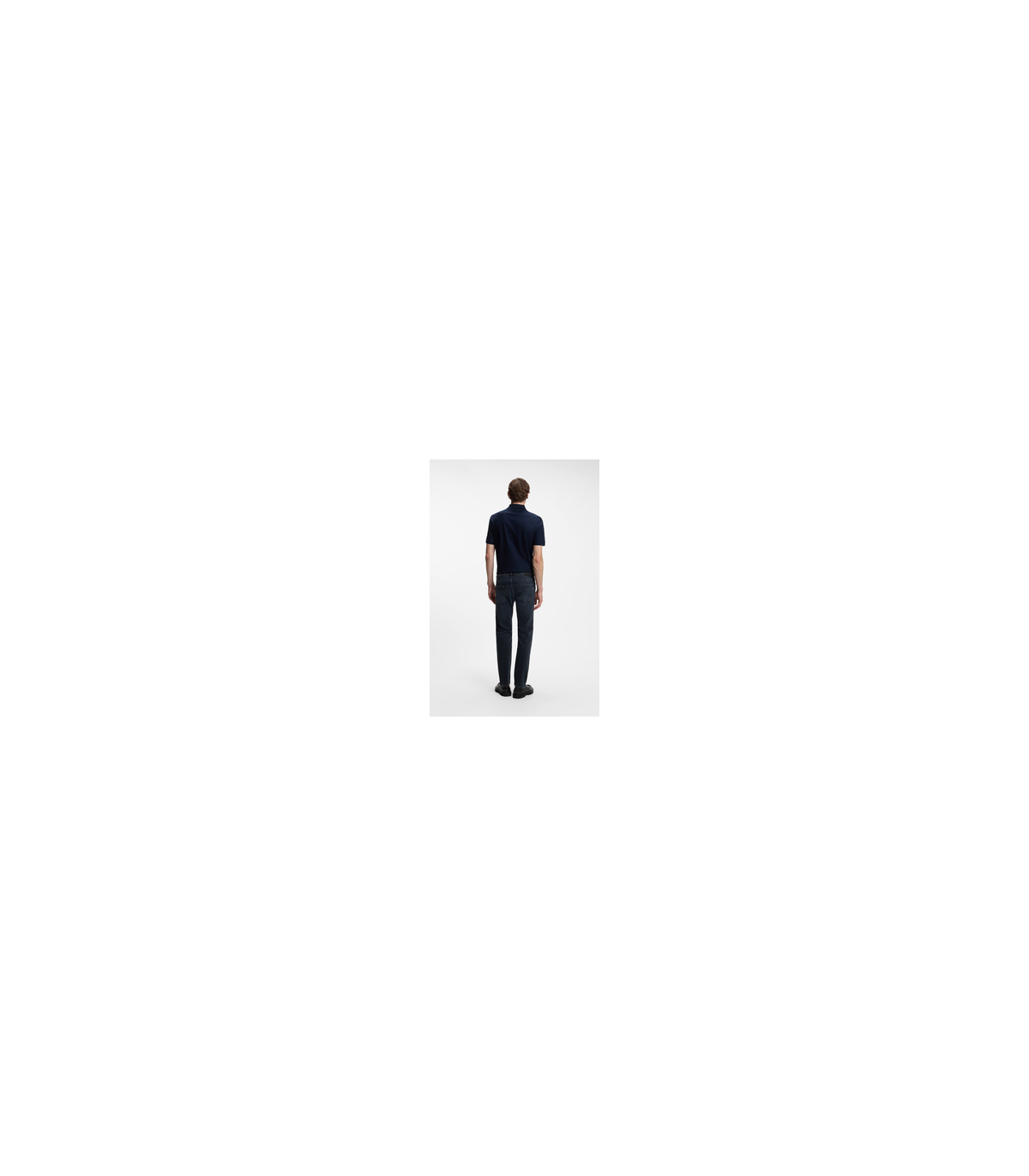 Pantalon jean boss black 407darkblue