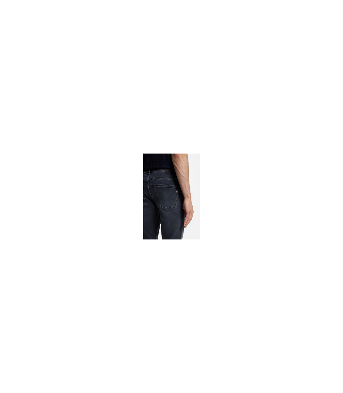 Pantalon jean boss black 407darkblue
