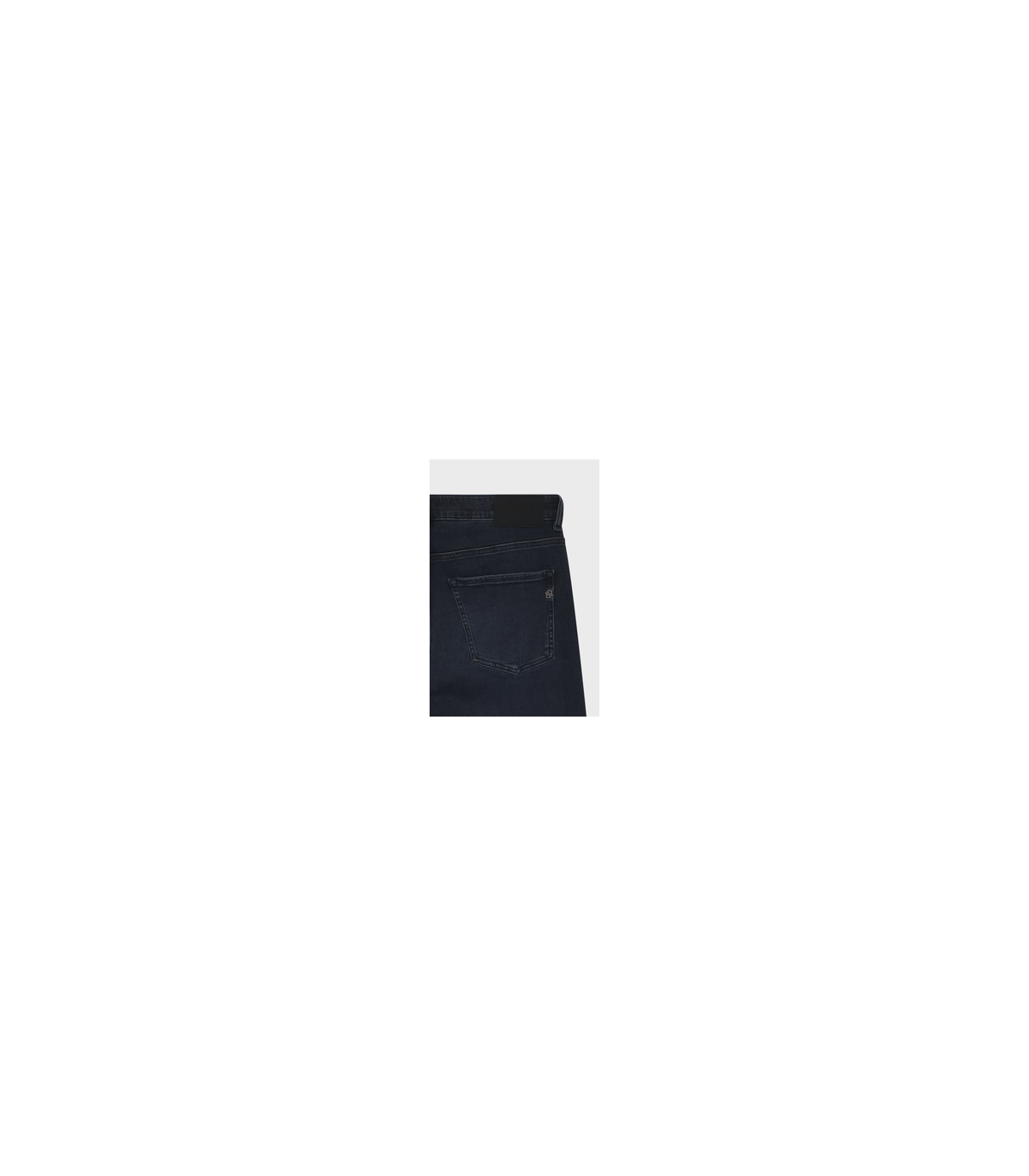 Pantalon jean boss black 407darkblue