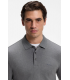 Polo ml boss black 030medgrey