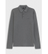 Polo ml boss black 030medgrey