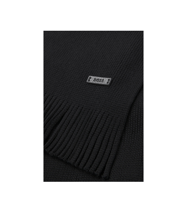 Echarpe boss black 001black