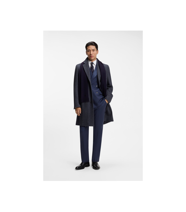 Echarpe boss black 404darkblue