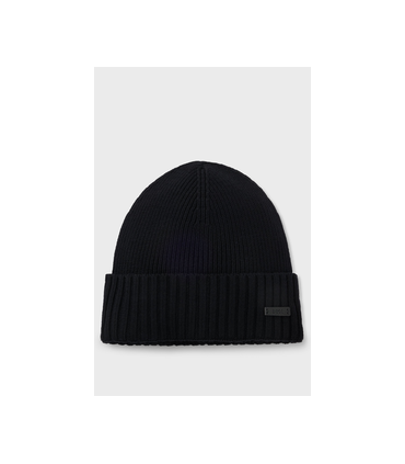 Bonnet boss black 001black