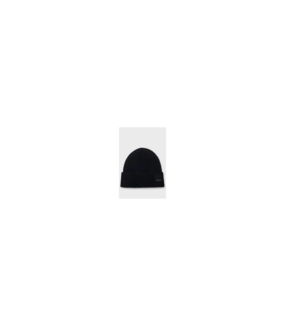 Bonnet boss black 001black