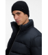 Bonnet boss black 001black
