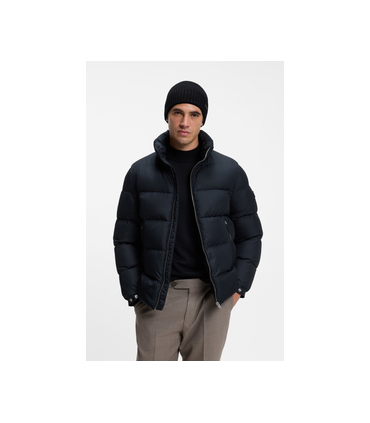 Bonnet boss black 001black