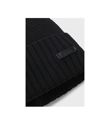 Bonnet boss black 001black