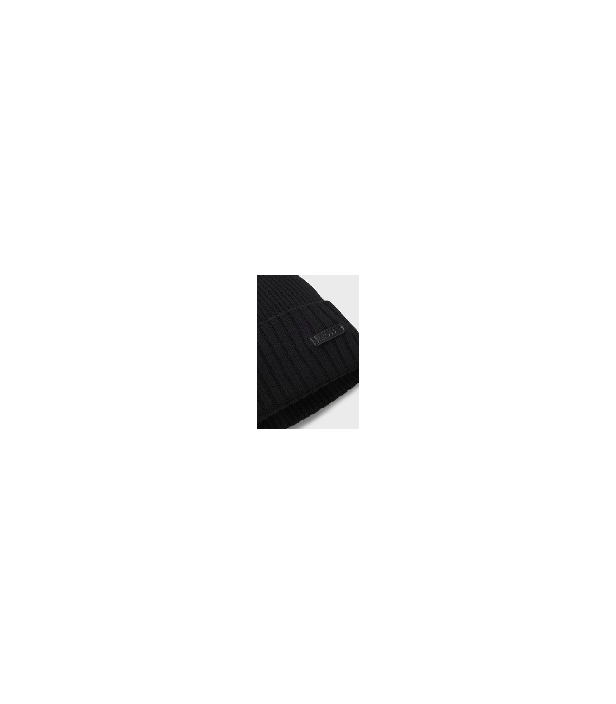Bonnet boss black 001black