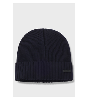 Bonnet boss black 404darkblue