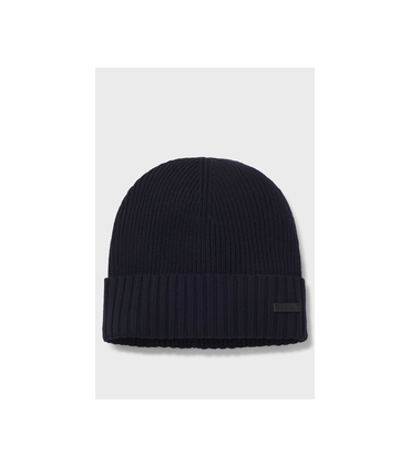 Bonnet boss black 404darkblue