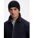Bonnet boss black 404darkblue