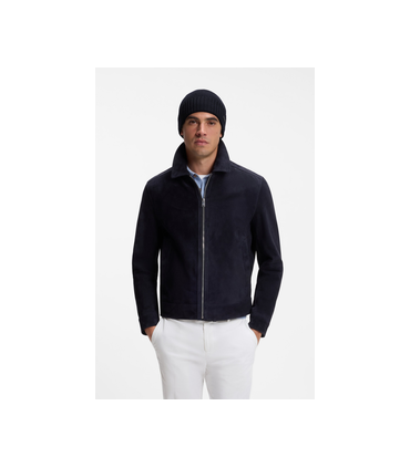 Bonnet boss black 404darkblue