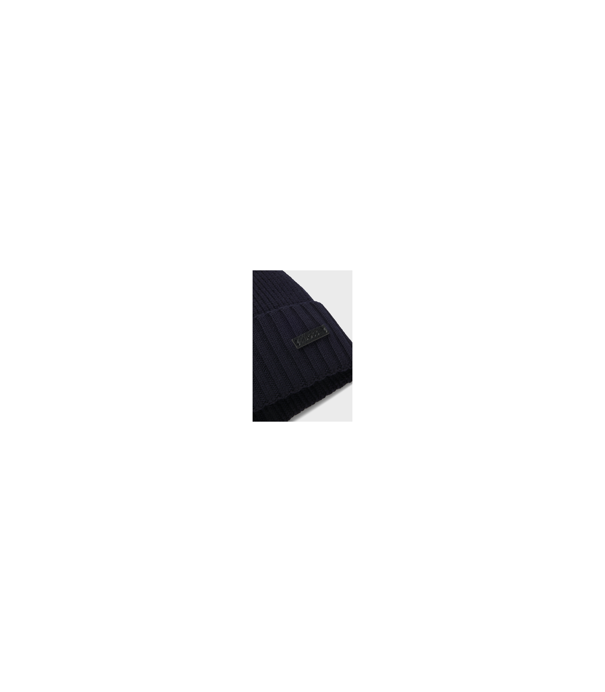 Bonnet boss black 404darkblue