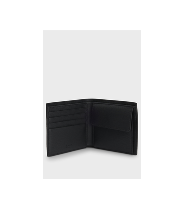 Maroquinerie portefeuille boss black 001black