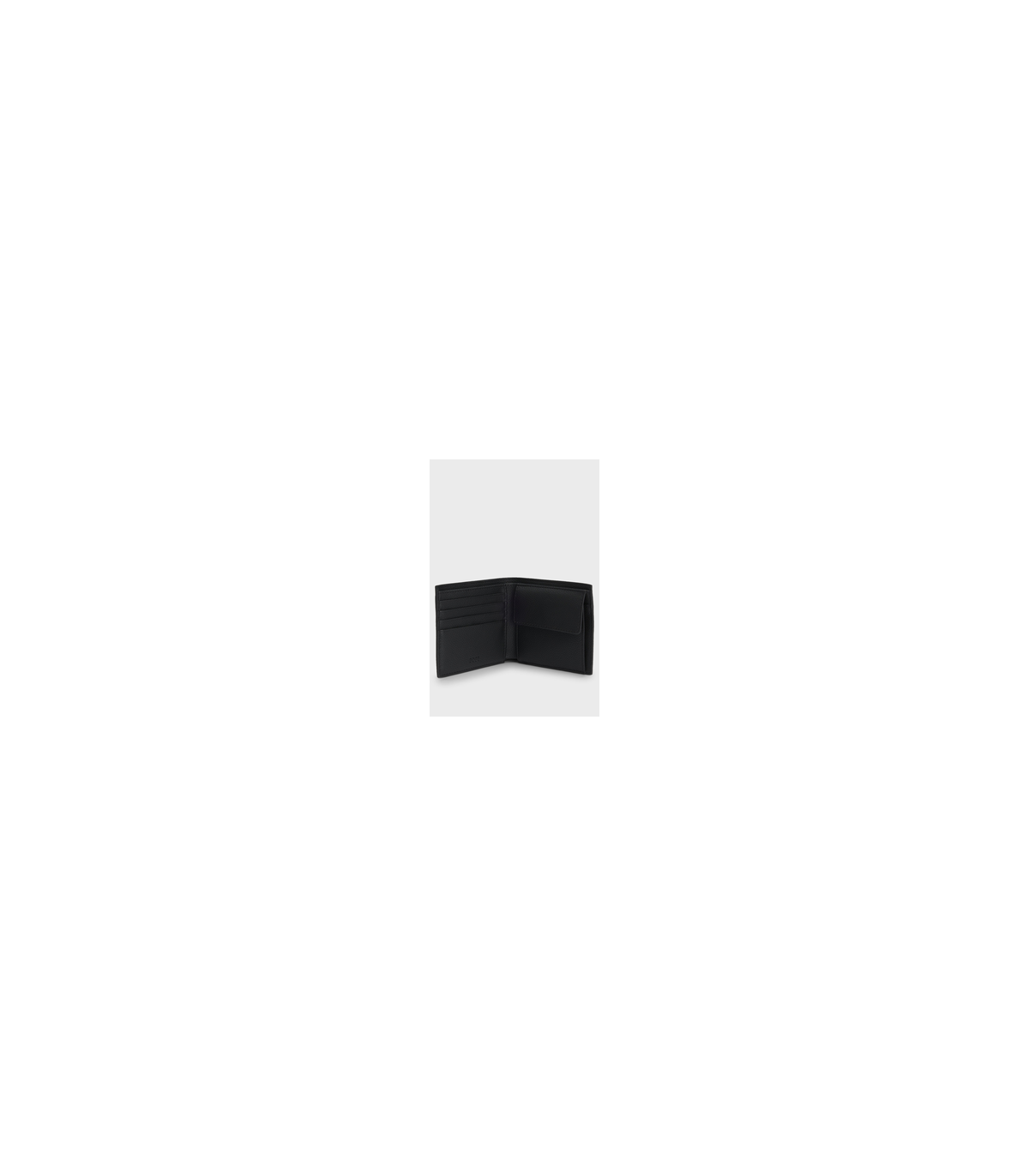 Maroquinerie portefeuille boss black 001black