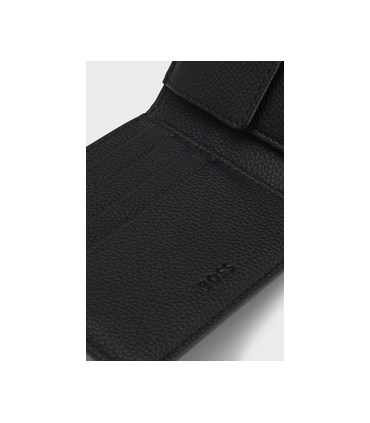Maroquinerie portefeuille boss black 001black