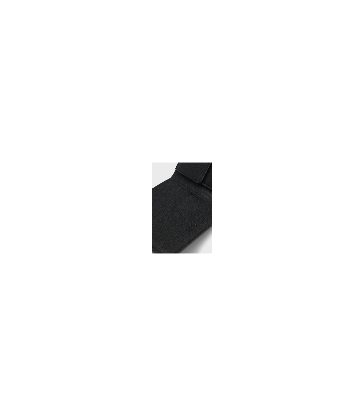 Maroquinerie portefeuille boss black 001black