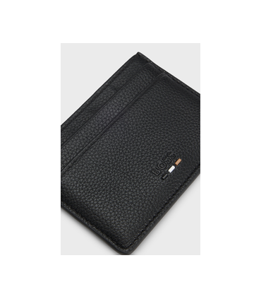 Maroquinerie portecarte boss black 001black