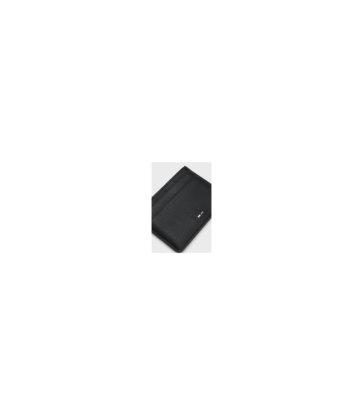 Maroquinerie portecarte boss black 001black