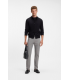 Maroquinerie sacoche boss black 001black