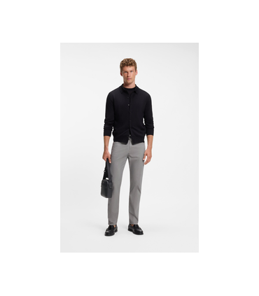 Maroquinerie sacoche boss black 001black