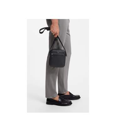 Maroquinerie sacoche boss black 001black