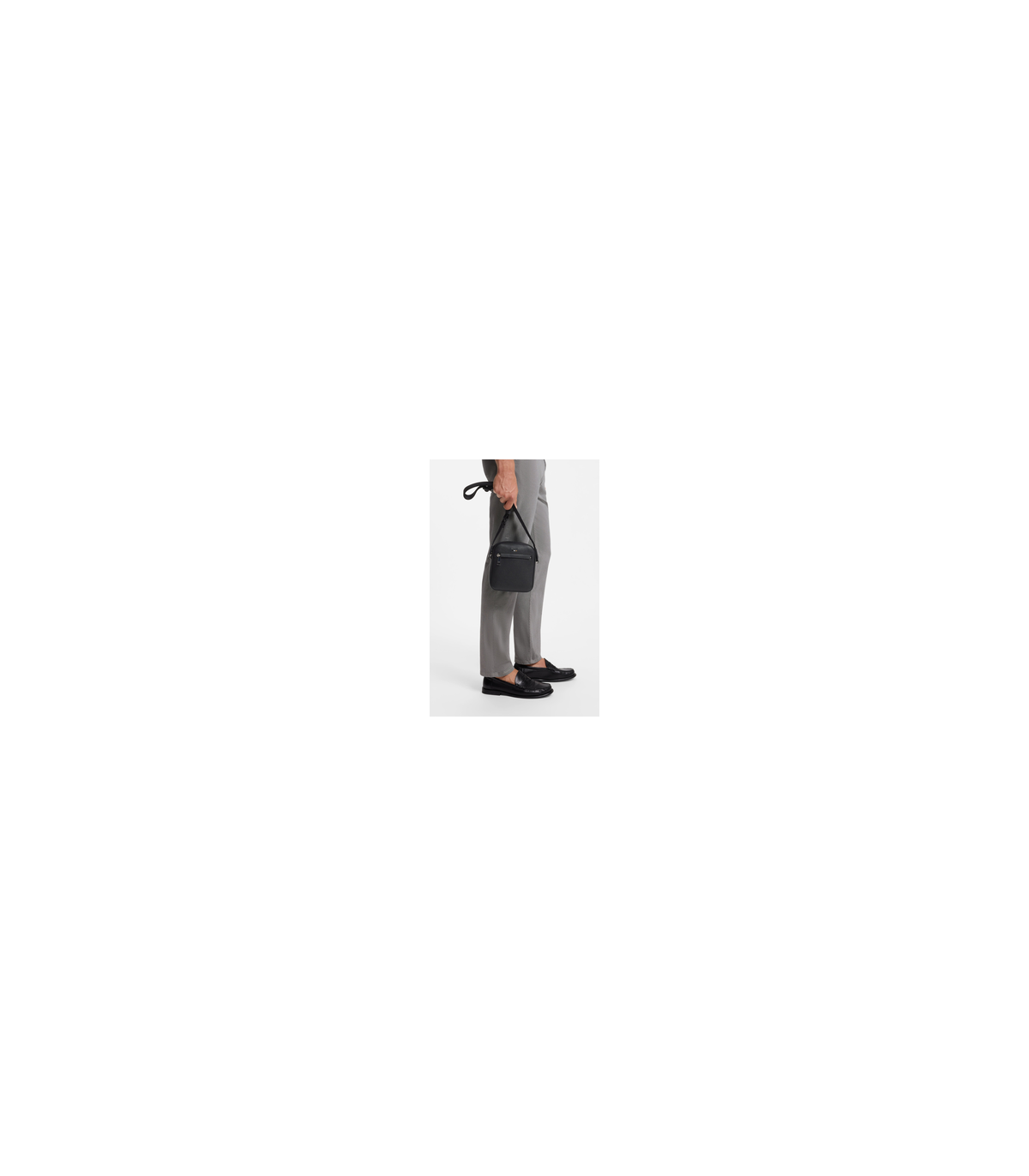 Maroquinerie sacoche boss black 001black