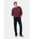 Pantalon city meyer 18marine