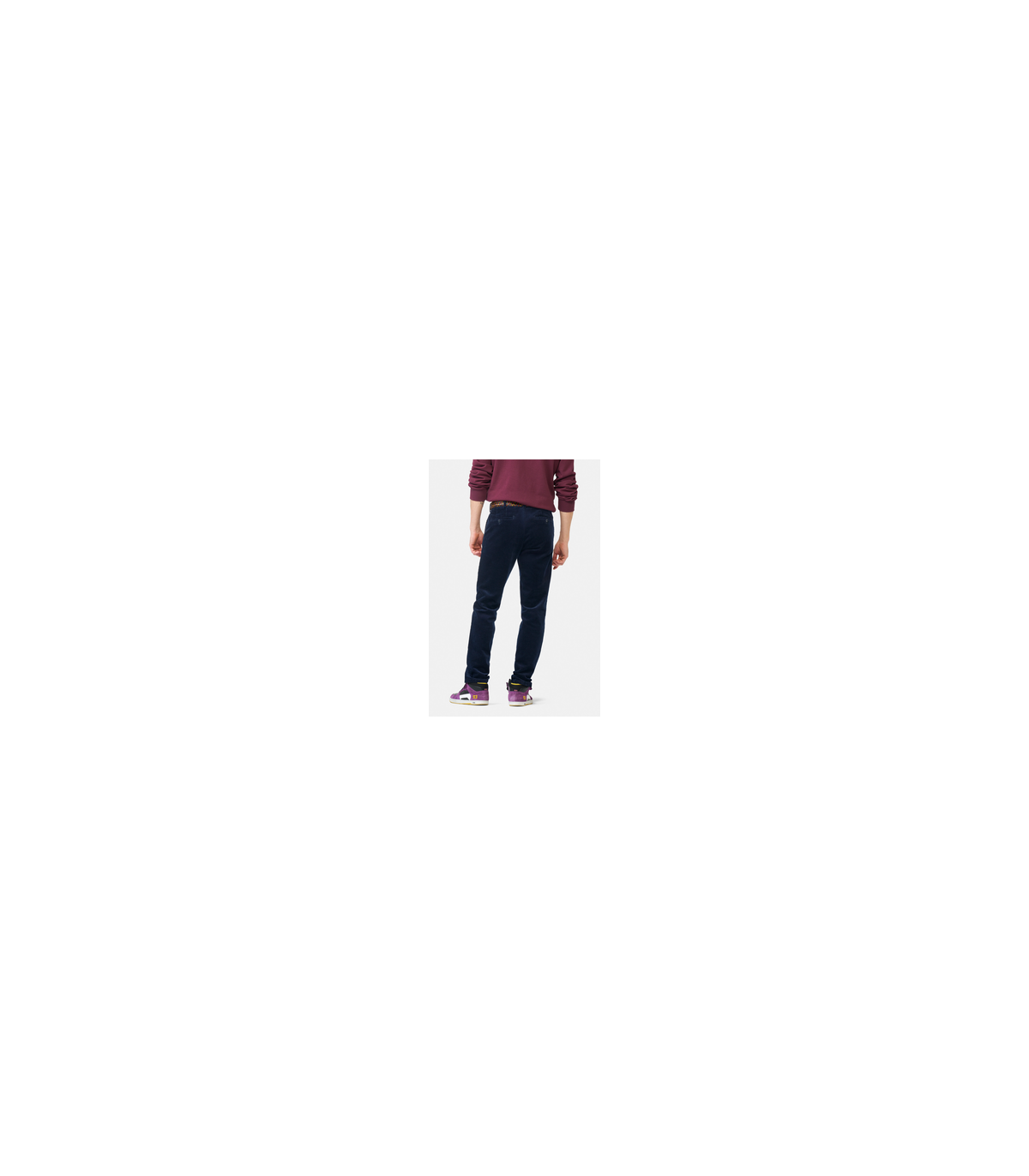 Pantalon city meyer 18marine