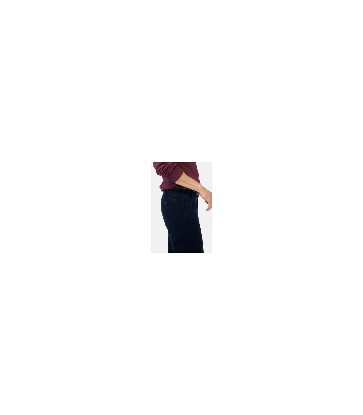 Pantalon city meyer 18marine