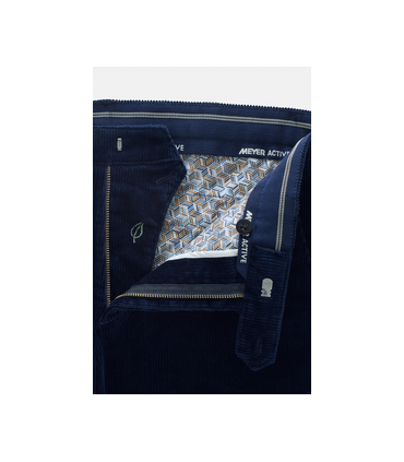 Pantalon city meyer 18marine
