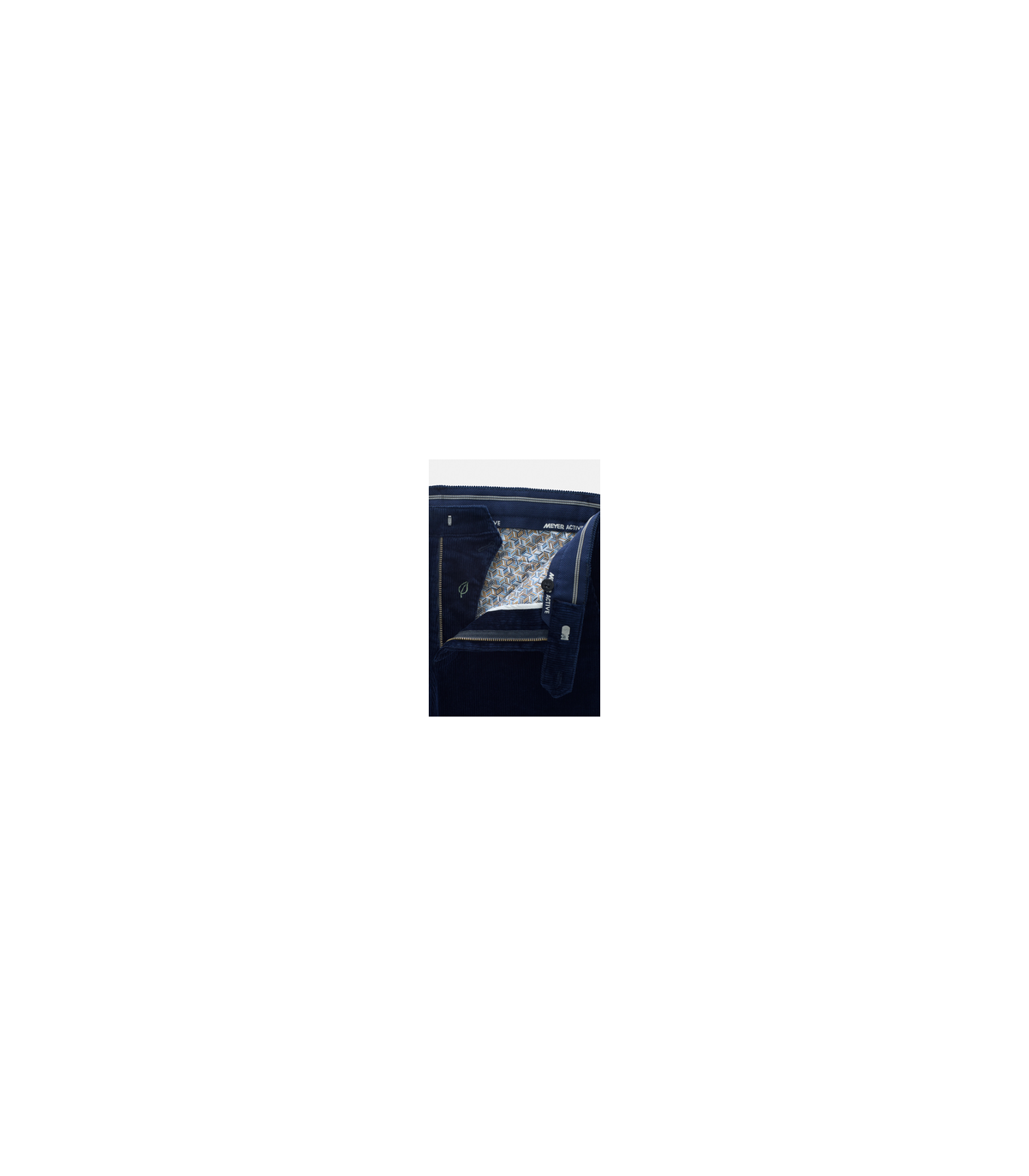 Pantalon city meyer 18marine