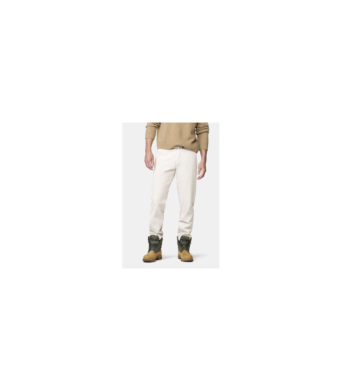 Pantalon city meyer 31creme