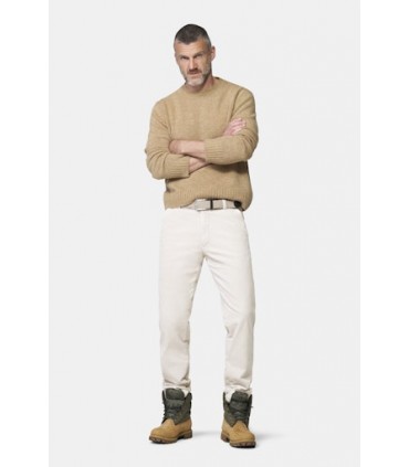 Pantalon city meyer 31creme
