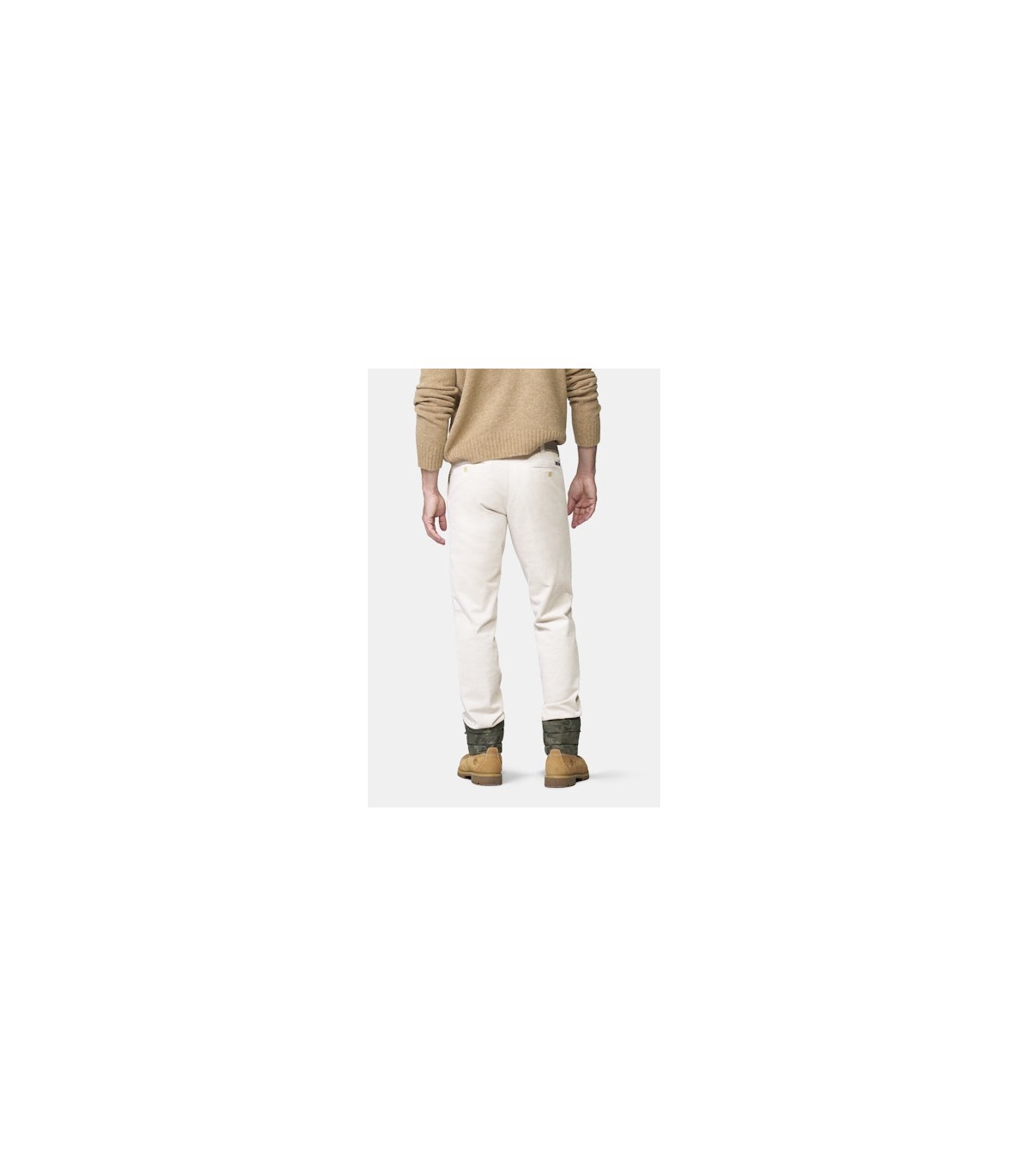 Pantalon city meyer 31creme