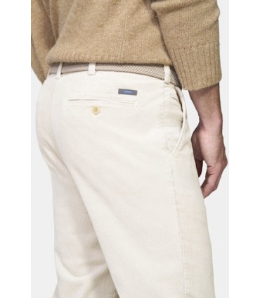 Pantalon city meyer 31creme