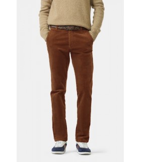Pantalon city meyer 46rouille