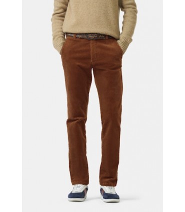 Pantalon city meyer 46rouille