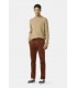 Pantalon city meyer 46rouille