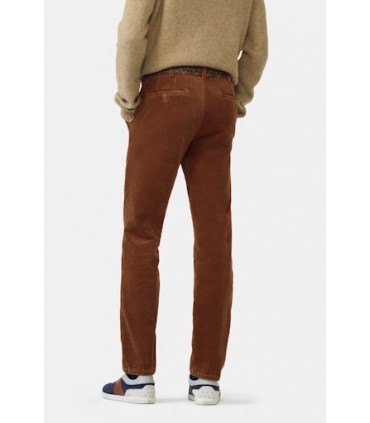 Pantalon city meyer 46rouille
