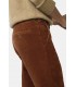 Pantalon city meyer 46rouille