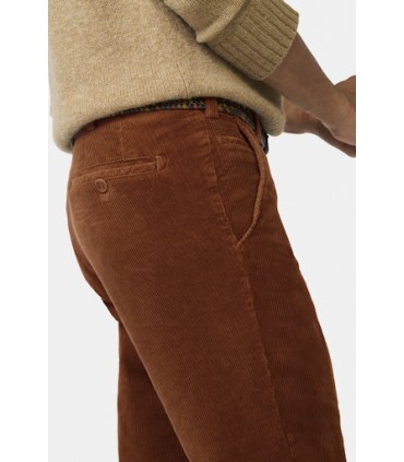 Pantalon city meyer 46rouille