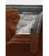 Pantalon city meyer 46rouille