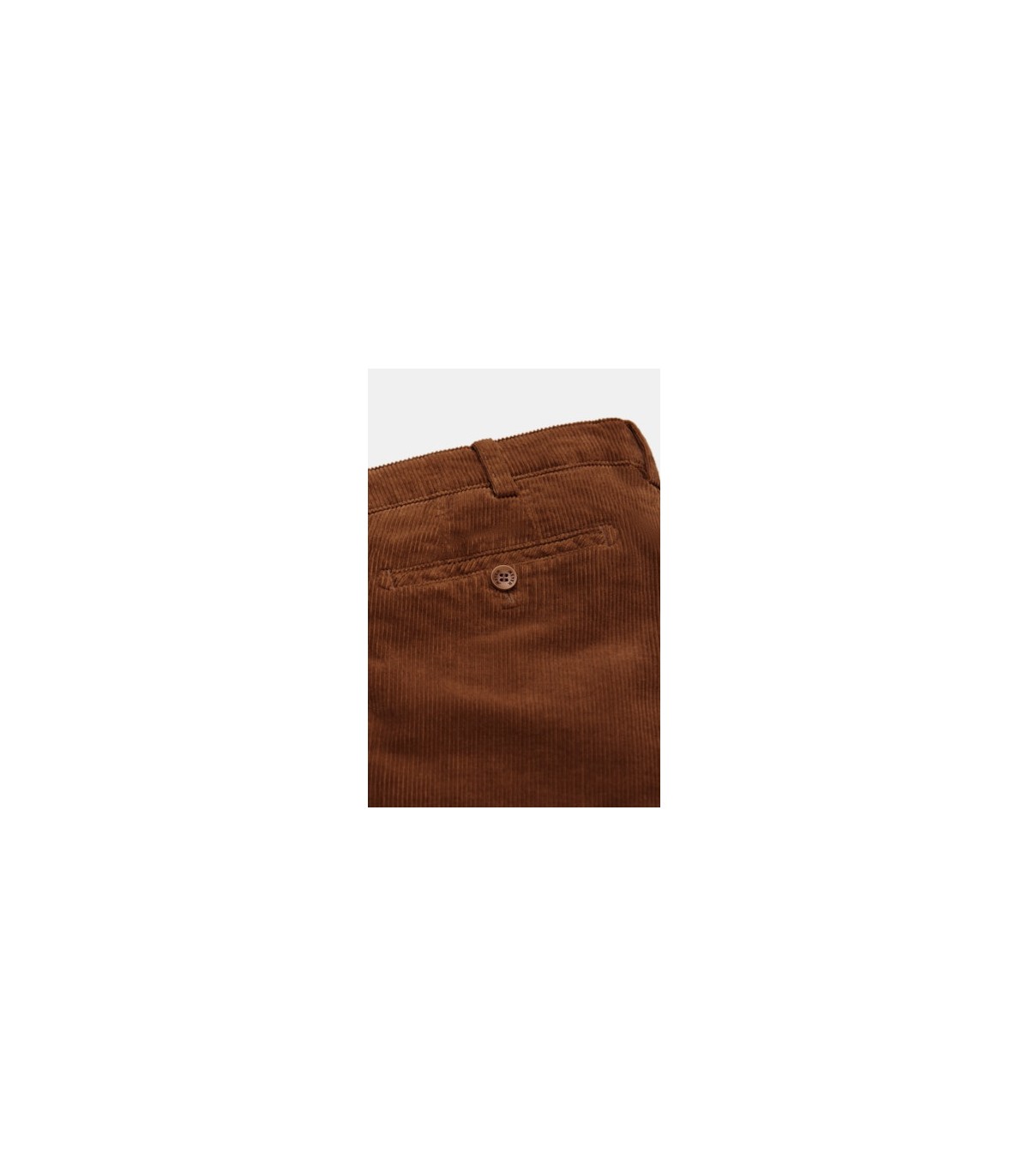 Pantalon city meyer 46rouille
